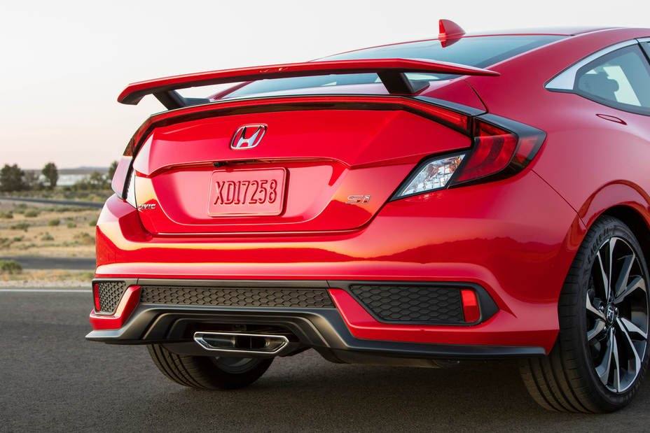 Civic Si Coupe (FC3)