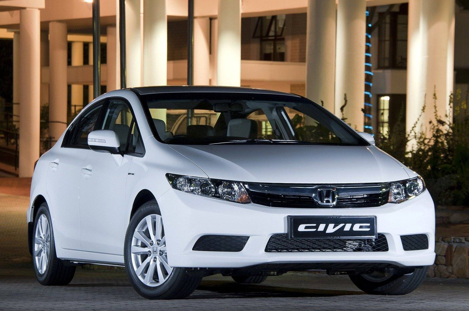 Civic LX (FB)