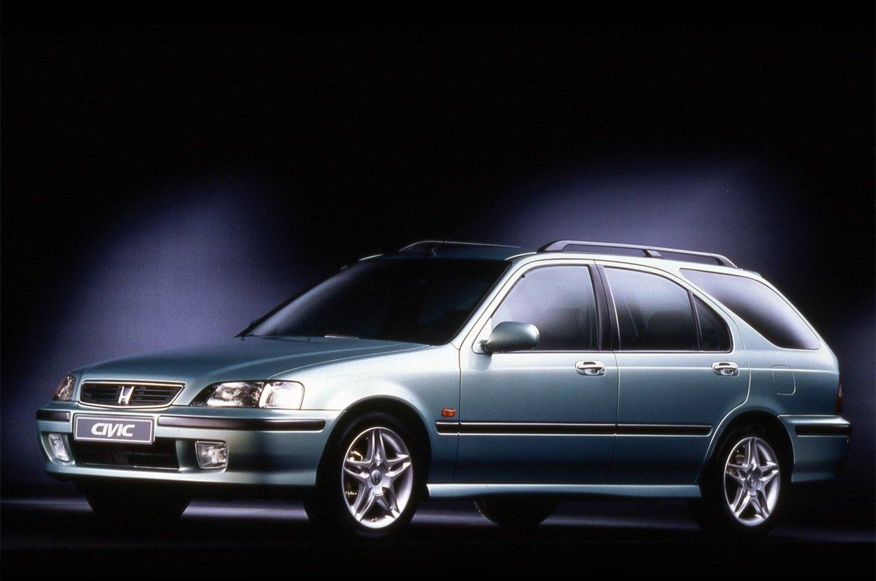 Civic Aerodeck 1.6
