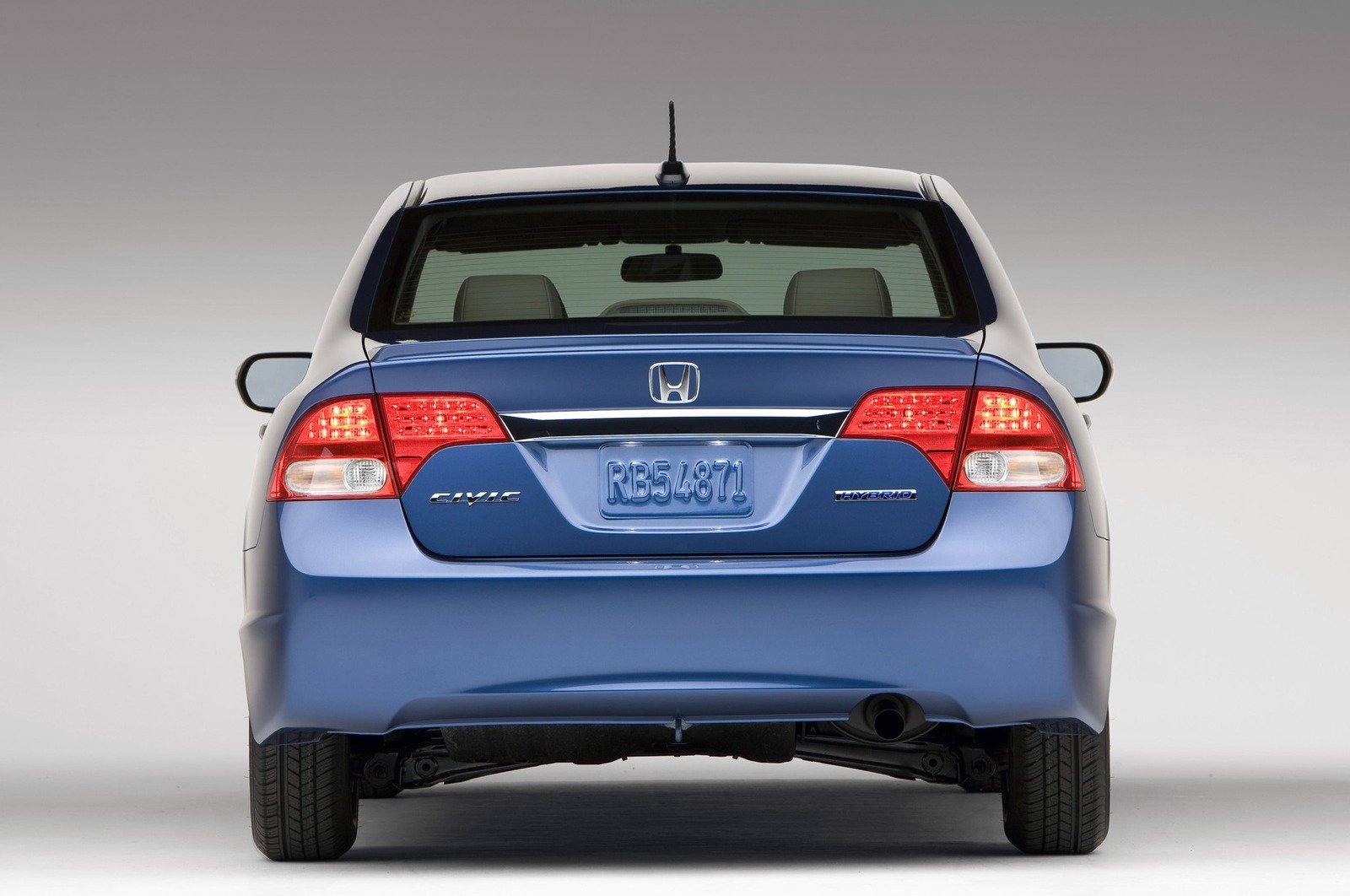Civic Hybrid Sedan (FA3)