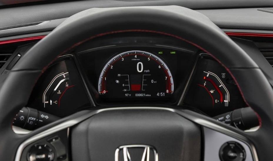 Civic Si Coupe (FC3)