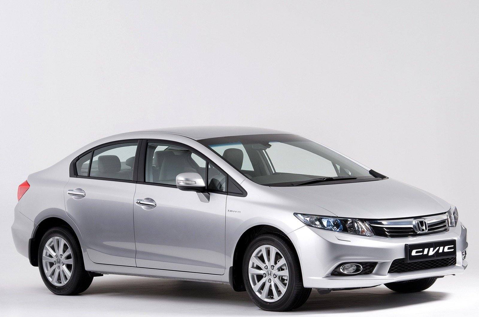 Civic LX (FB)