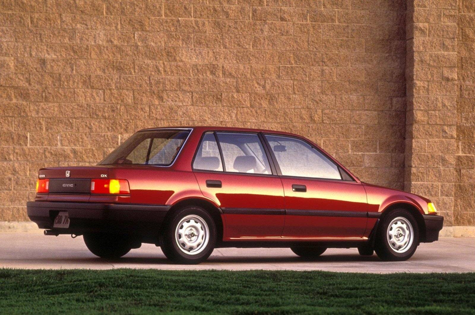 Civic 1.5 DX (EF)