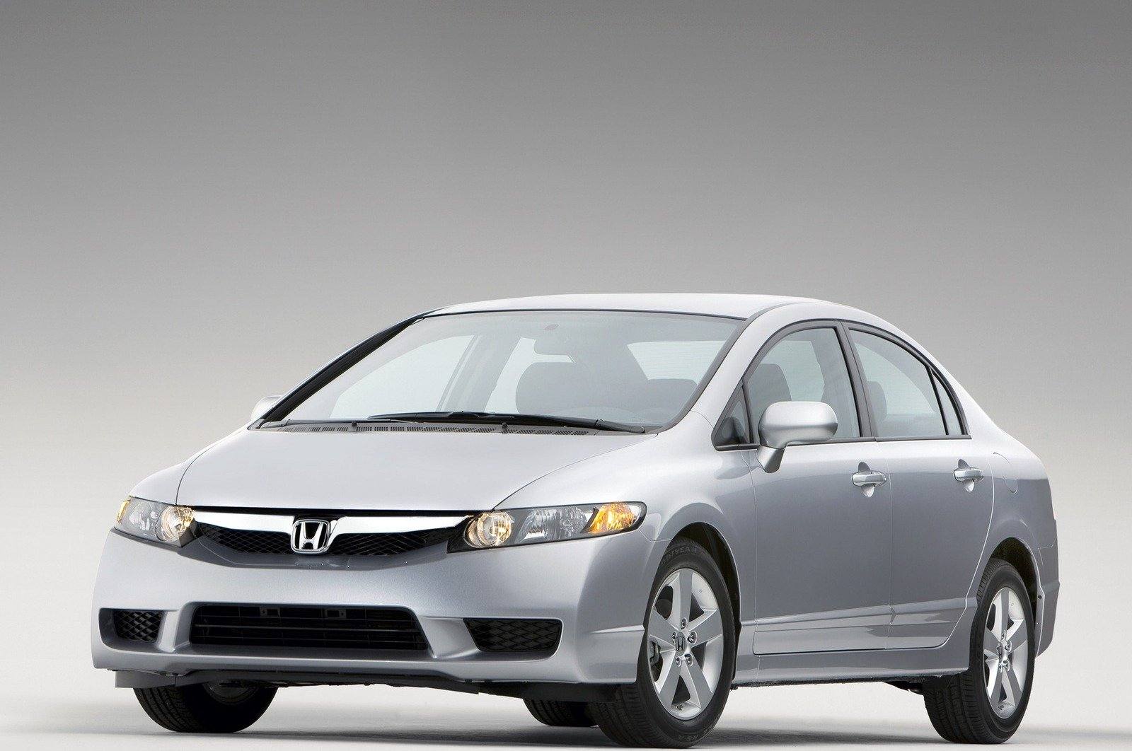 Civic LX (FA/FG)