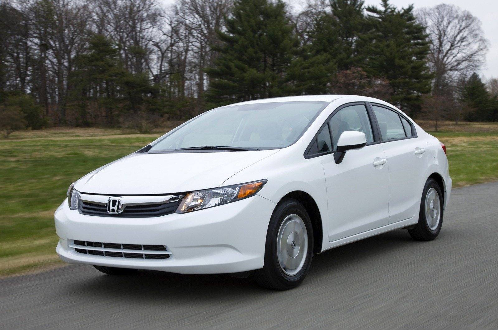 Civic HF Sedan (FB)