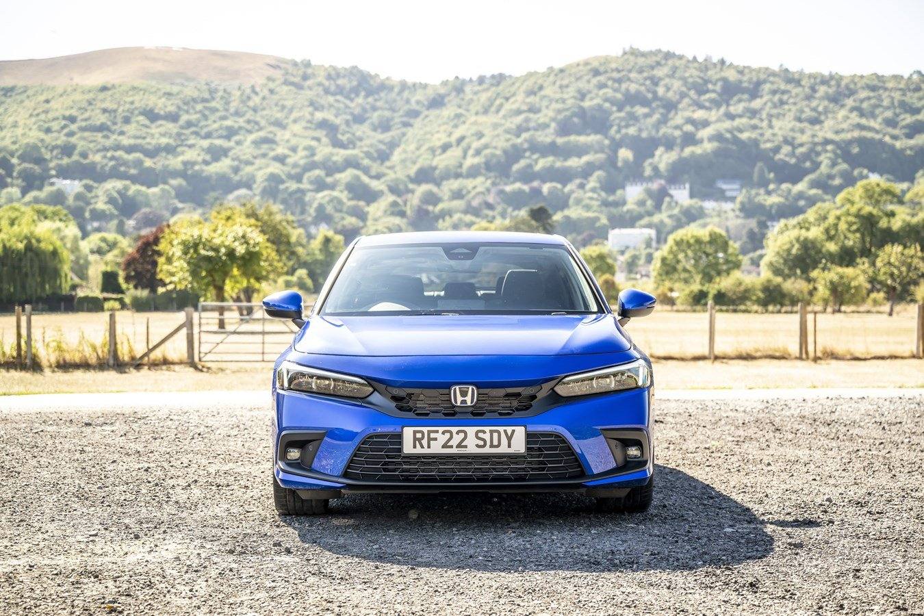 Civic e:HEV (EU FL4)
