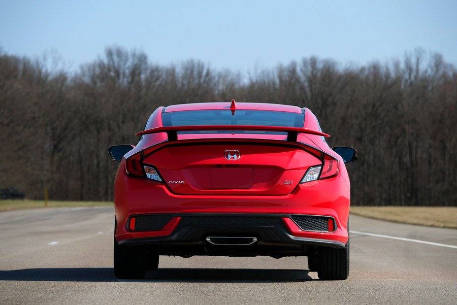 Civic Si Coupe (FC3)