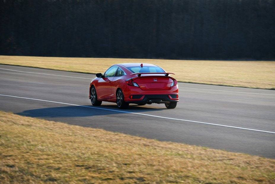 Civic Si Coupe (FC3)