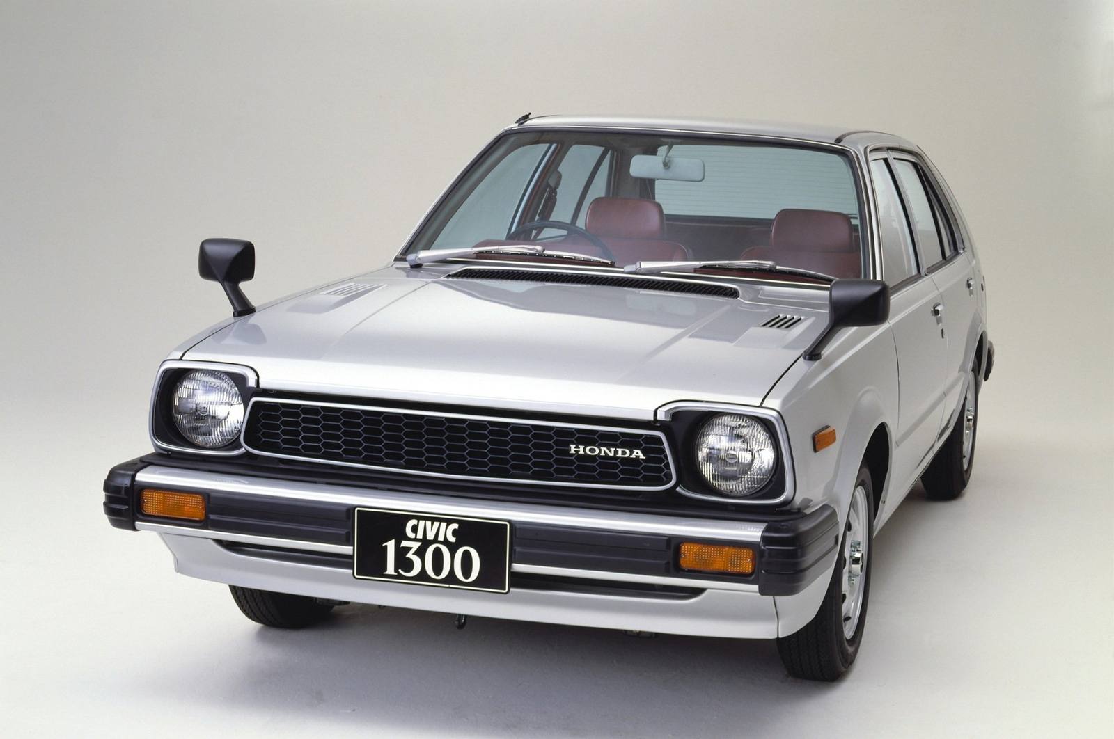 Civic 1500 5-Door Hatchback