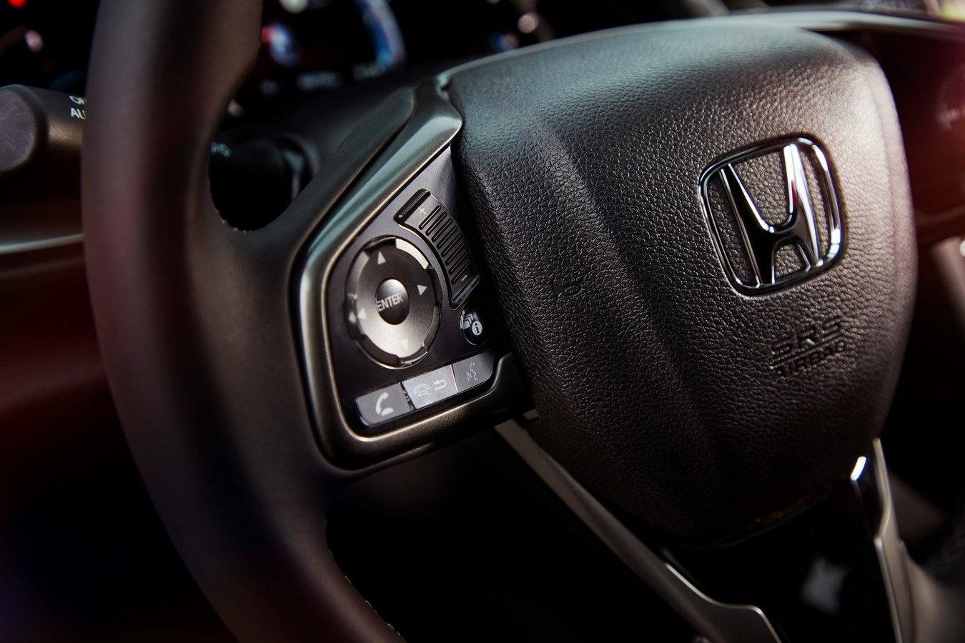 Civic 1.6 i-DTEC Hatchback (EU FK)