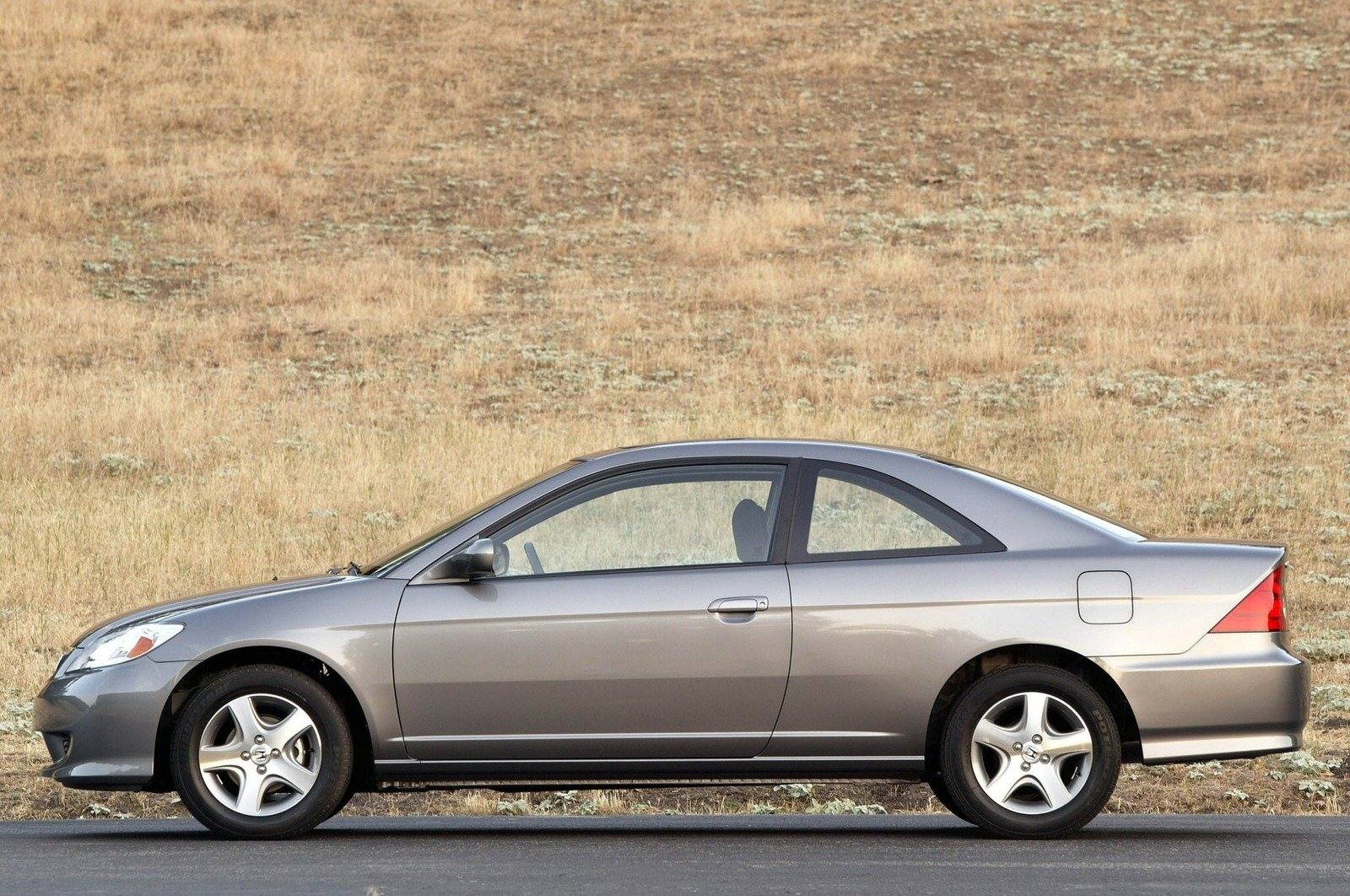 Civic DX Coupe (US)
