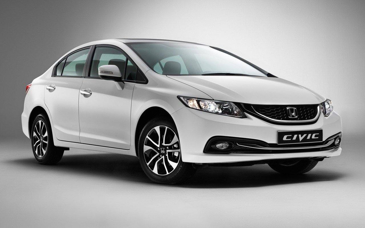 Civic LX (FB)