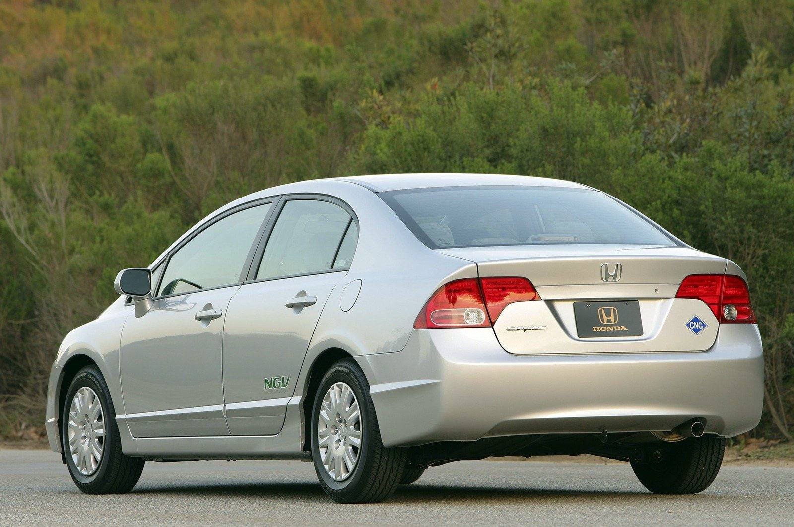 Civic GX Sedan (CNG)