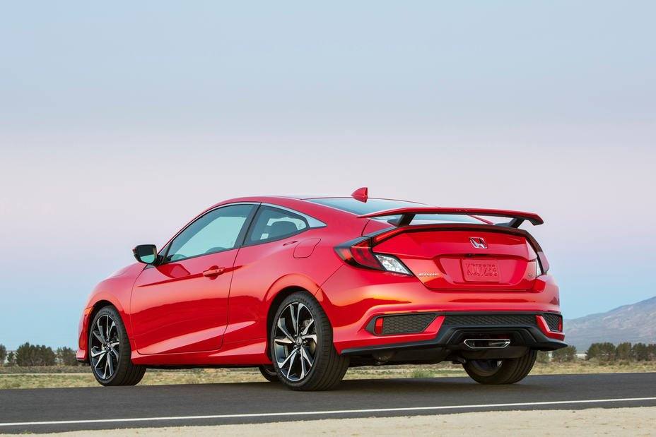 Civic Si Coupe (FC3)