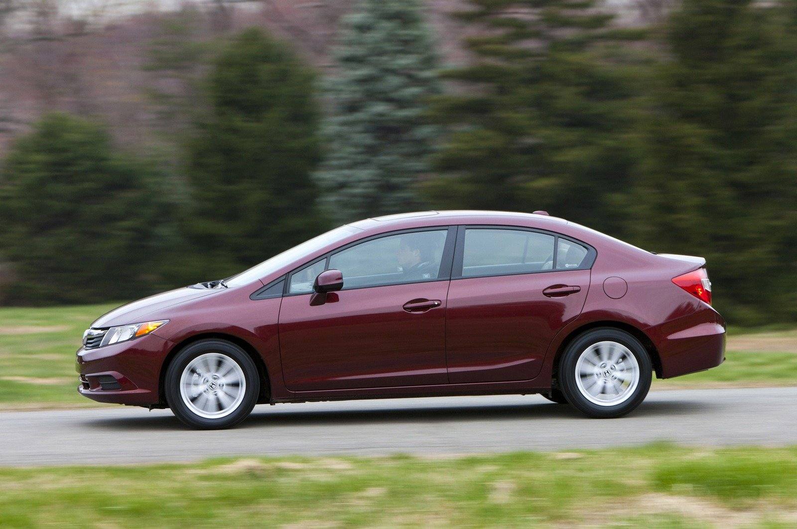 Civic EX-L Sedan (FB)