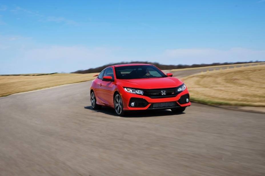 Civic Si Coupe (FC3)
