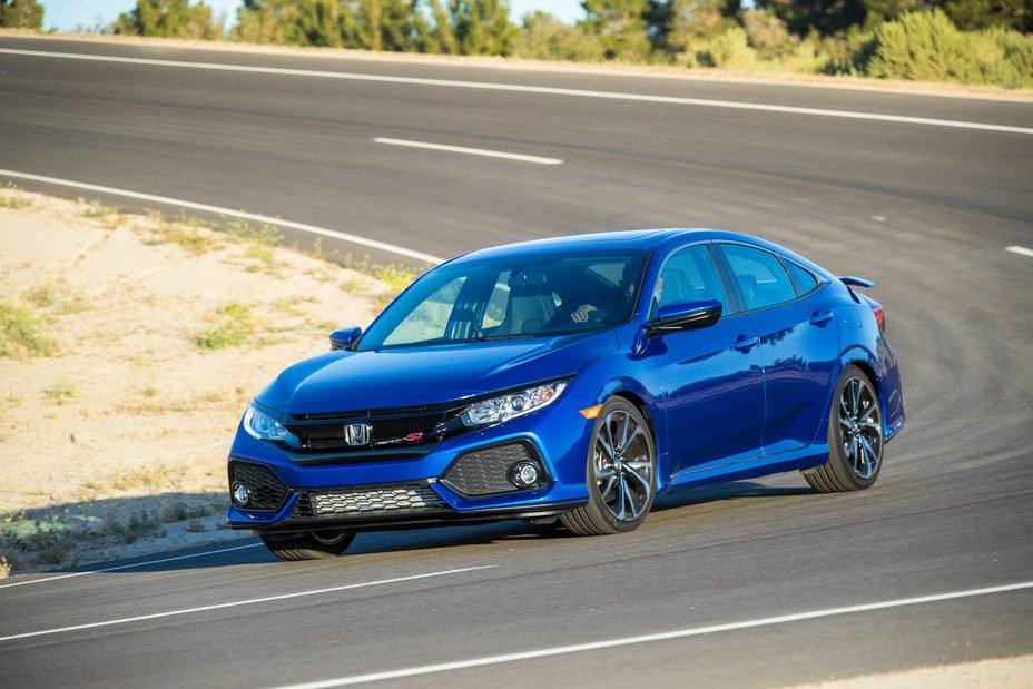 Civic Si (FC3)