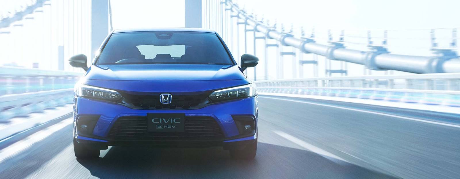 Civic Hatchback 1.5 VTEC Turbo (JP FL1)