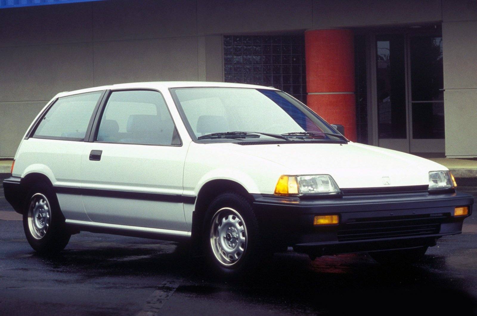 Civic 1.5 Hatchback (US)