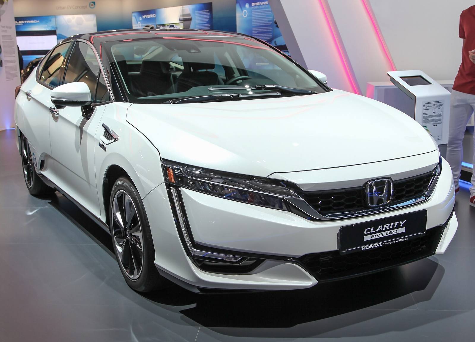 FCX Clarity JP lease