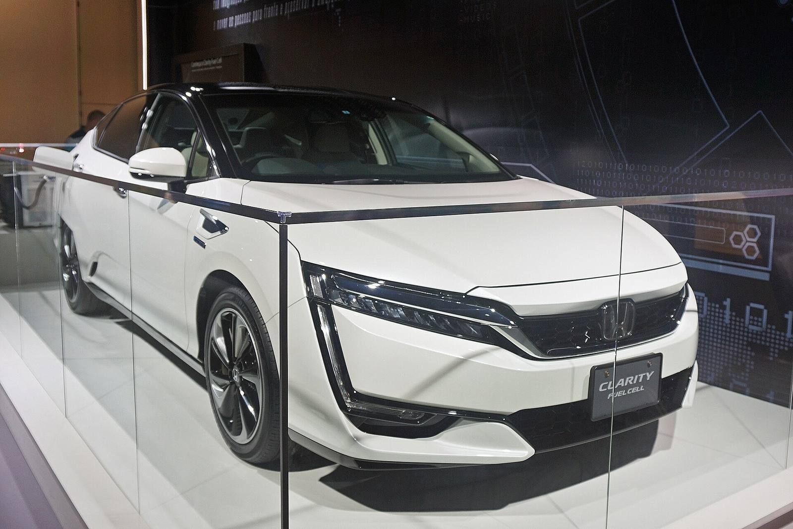FCX Clarity JP lease