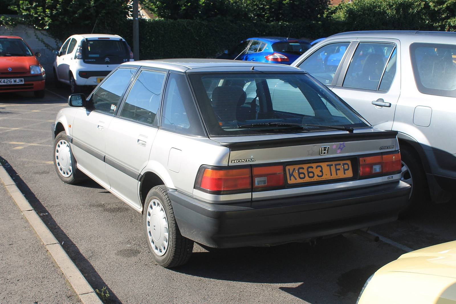 Concerto 1.5i Hatchback
