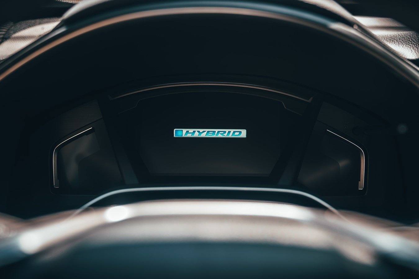 CR-V Hybrid US