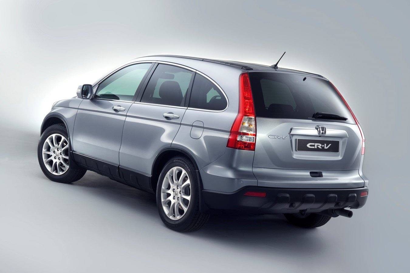 CR-V 2.0 i-VTEC