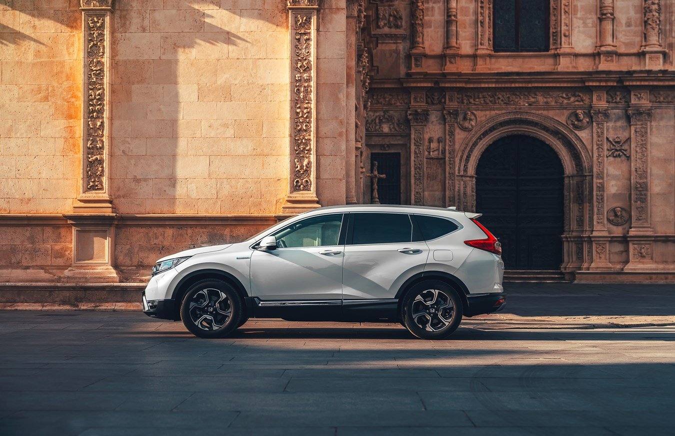 CR-V Hybrid US