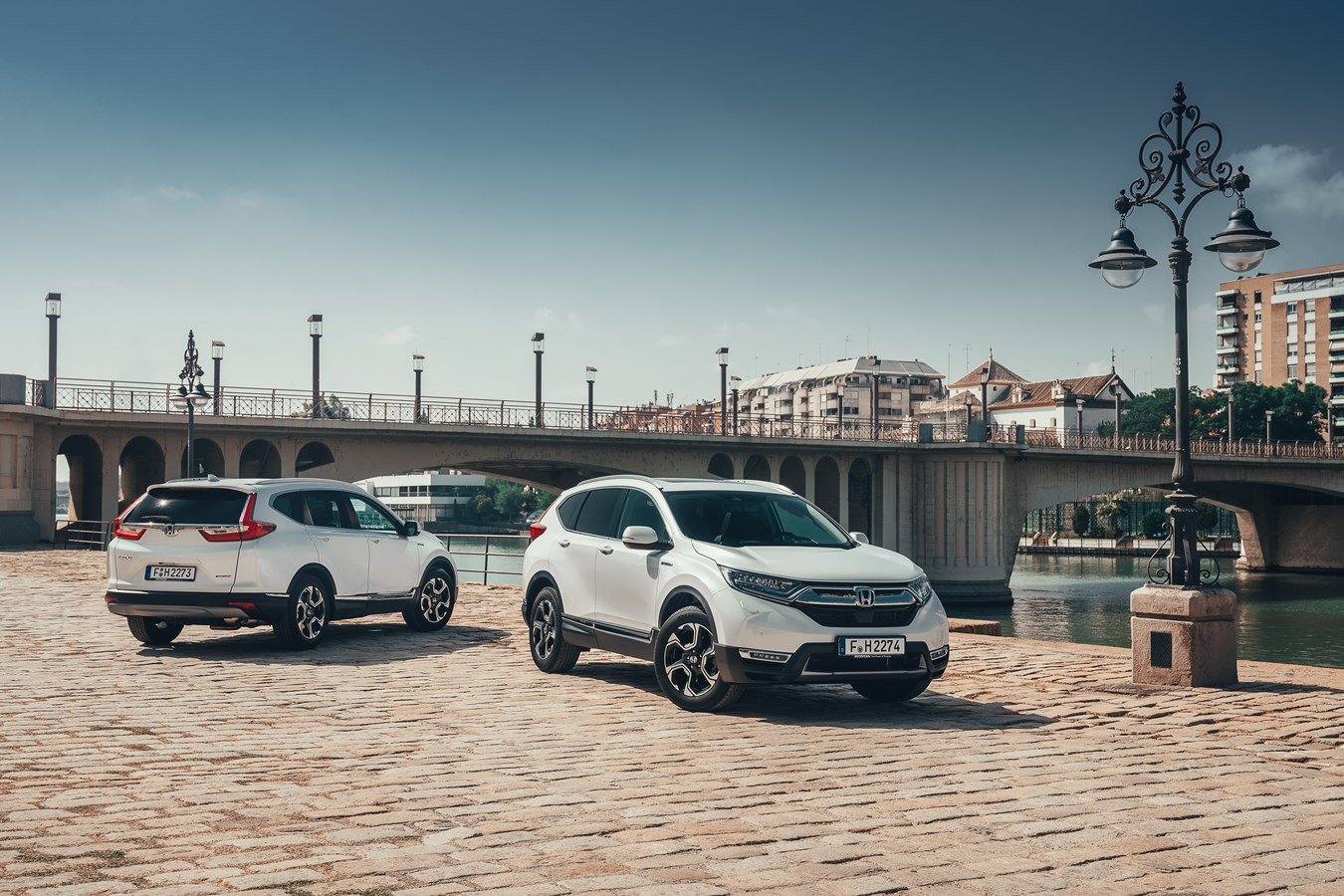 CR-V Hybrid US