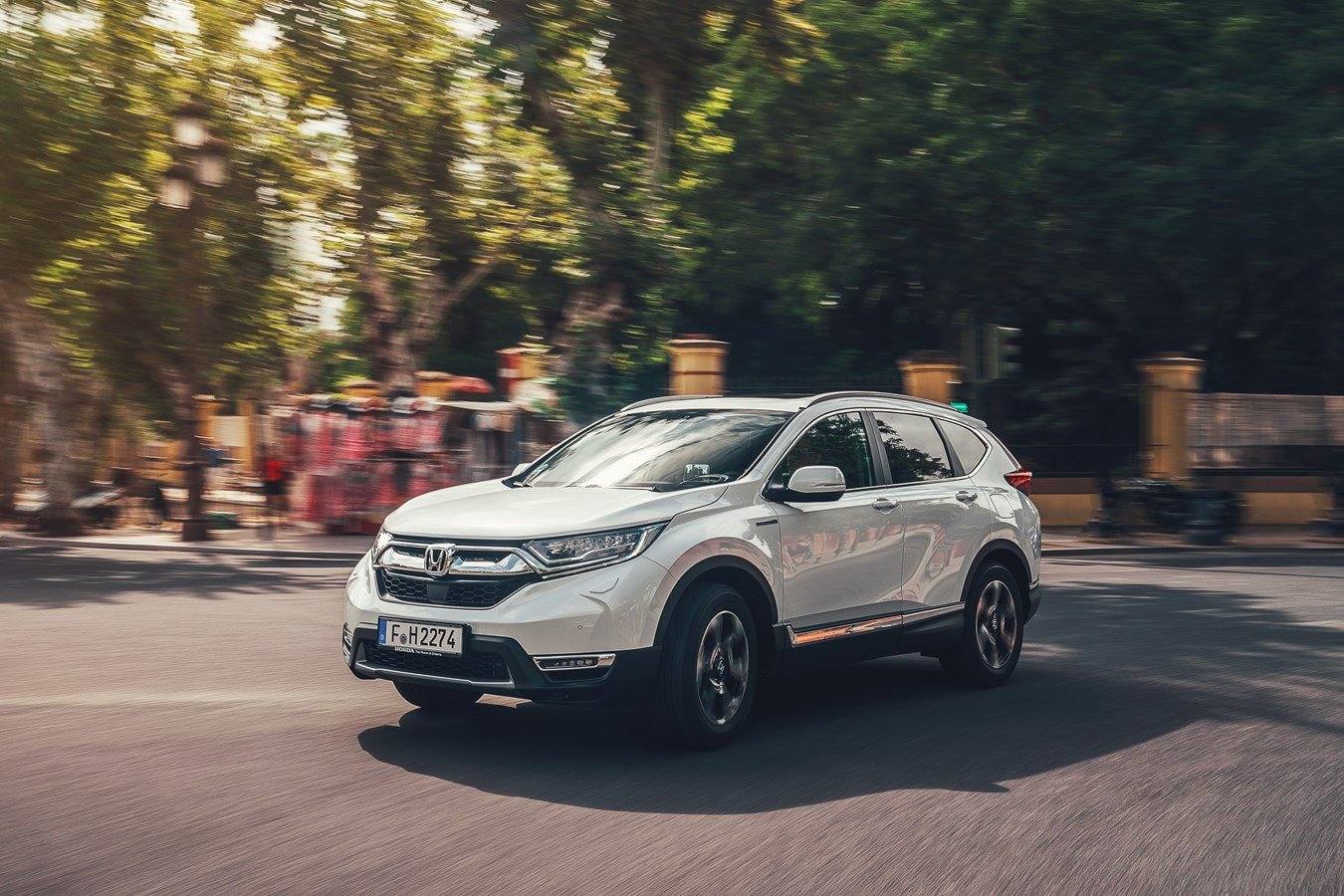 CR-V Hybrid US