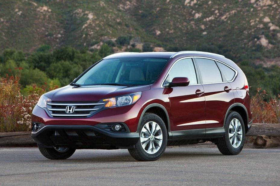 CR-V 2.4 i-VTEC FWD