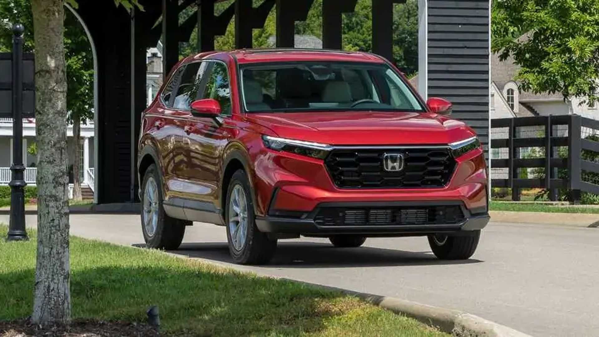 CR-V