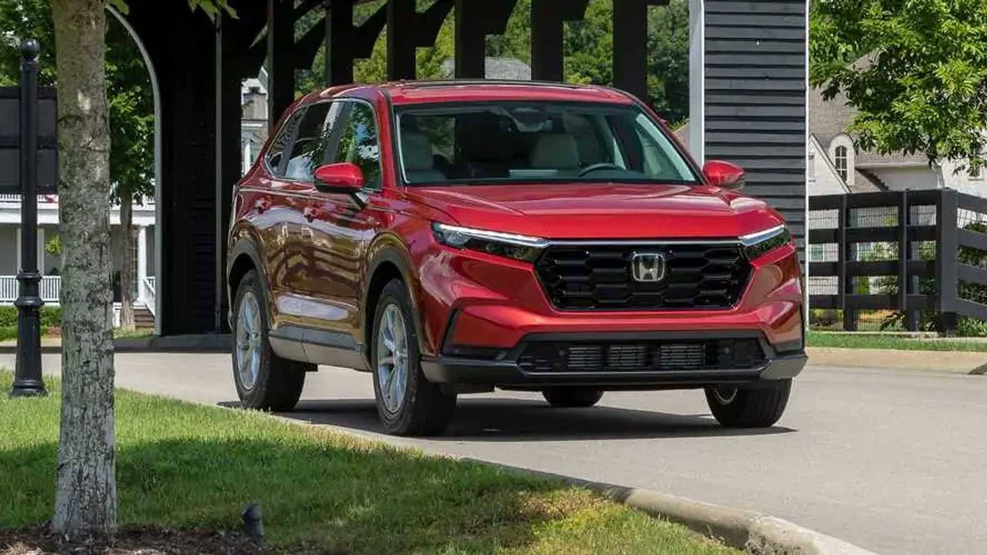 CR-V 1.5 VTEC Turbo CN