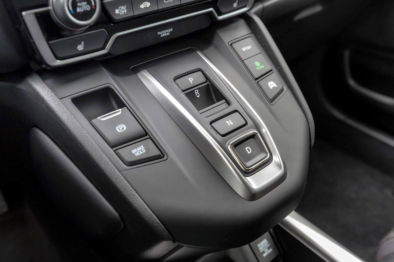 CR-V Hybrid US