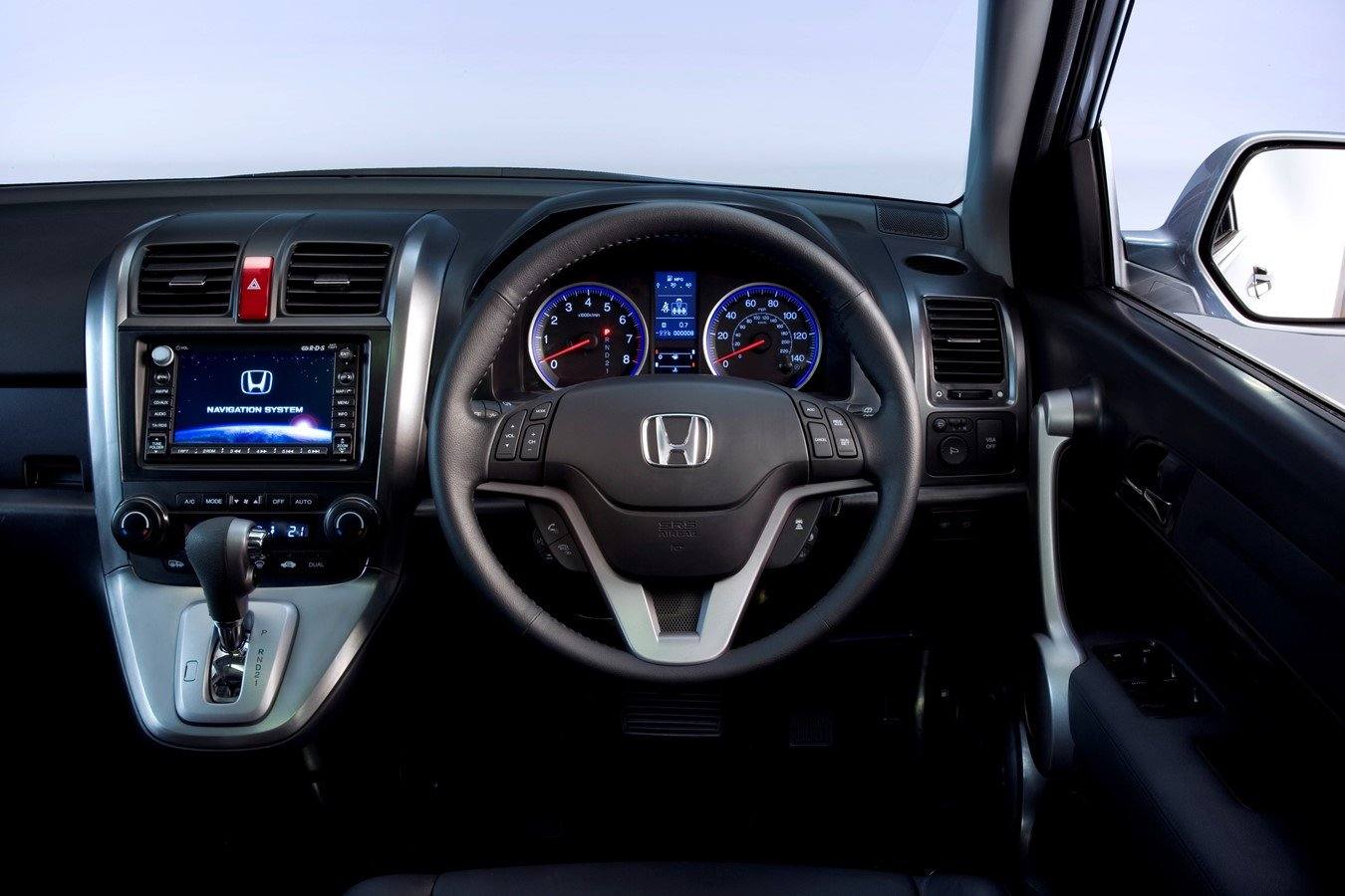 CR-V 2.0 i-VTEC