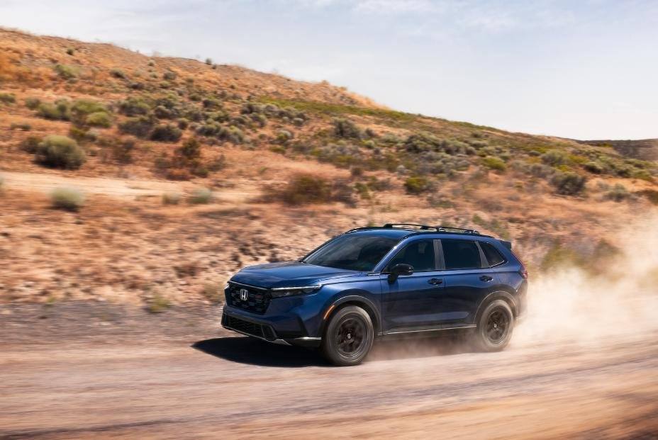 CR-V Hybrid FWD