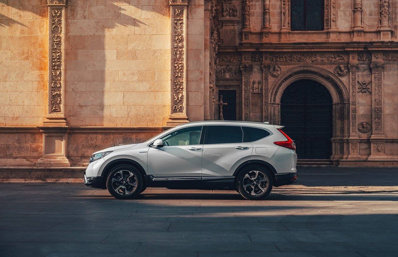 CR-V Hybrid US