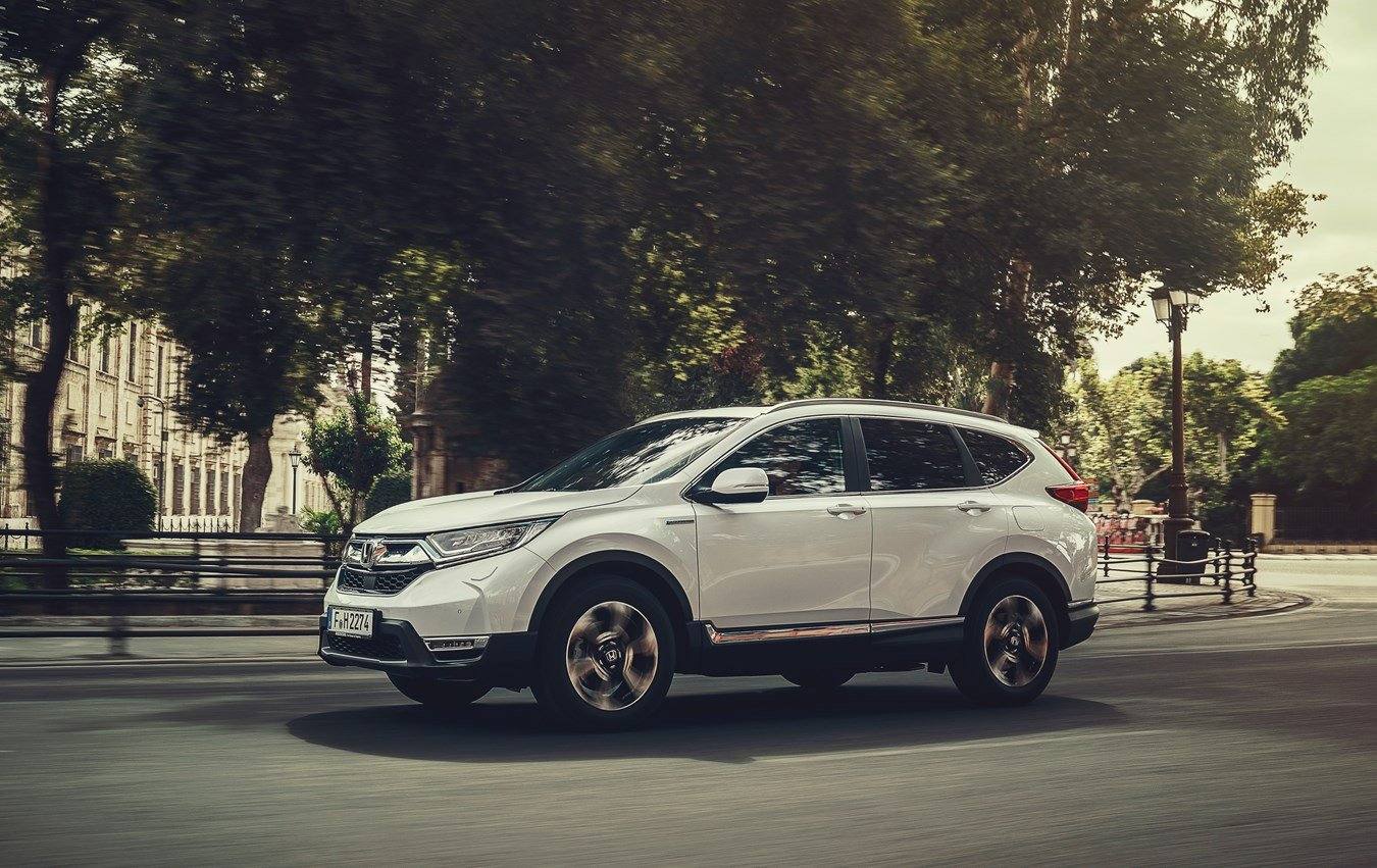 CR-V Hybrid US