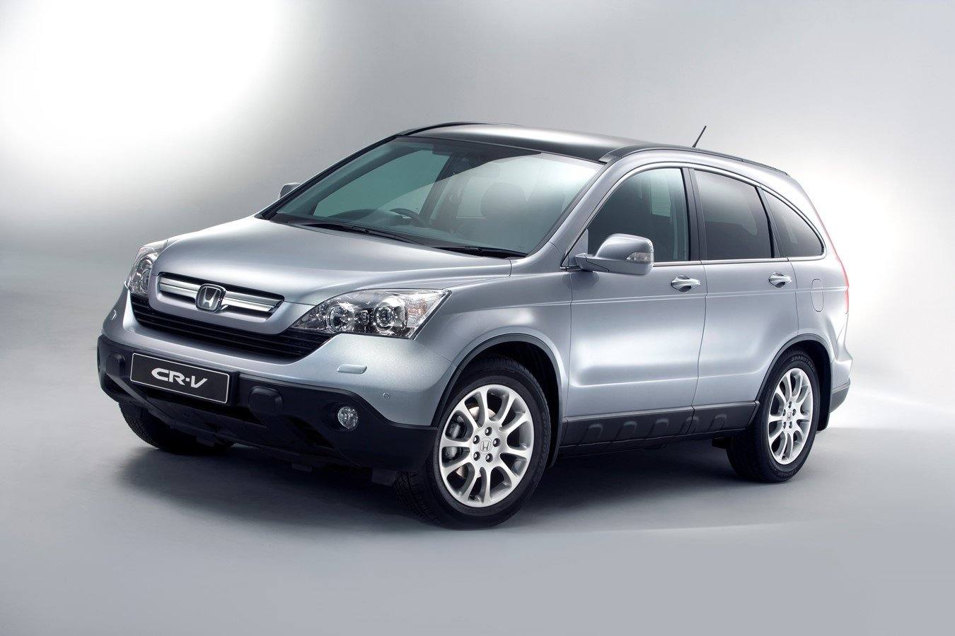 CR-V 2.0 i-VTEC