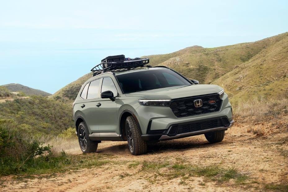 CR-V 1.5 VTEC Turbo FWD