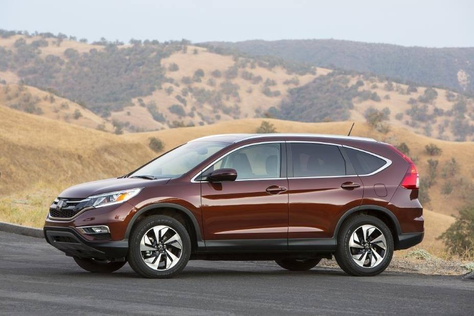 CR-V 2.4 i-VTEC FWD