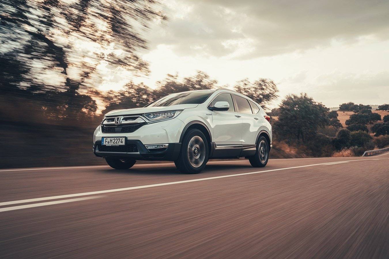 CR-V Hybrid US