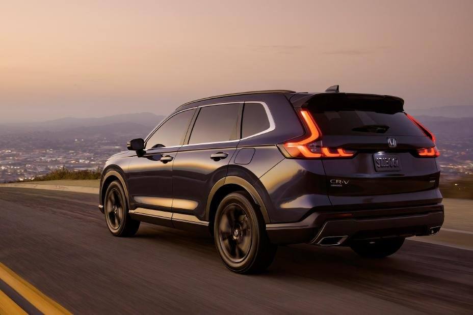 CR-V 1.5 VTEC Turbo FWD
