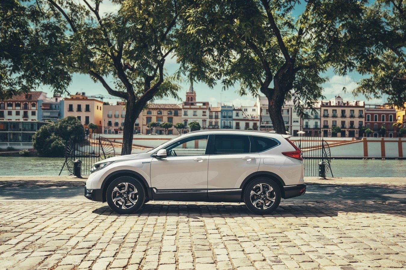 CR-V Hybrid US