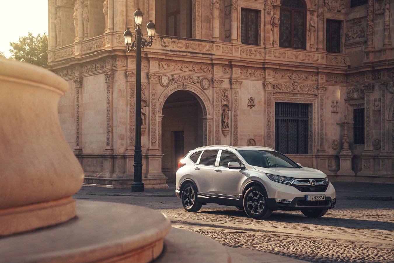 CR-V Hybrid US