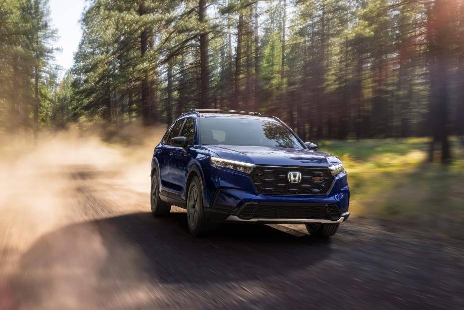 CR-V Hybrid FWD