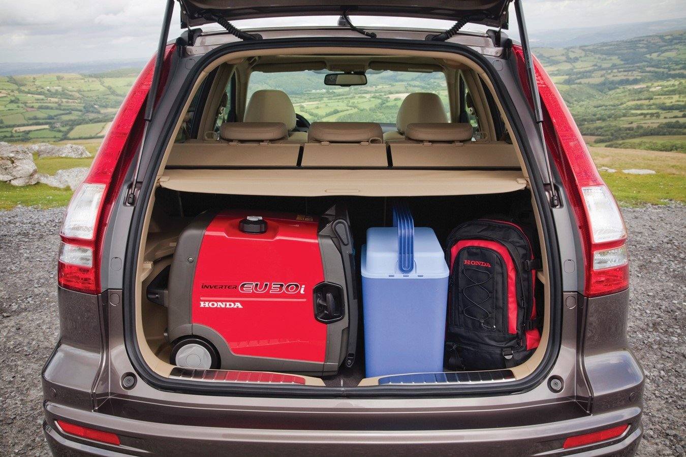 CR-V 2.0 i-VTEC