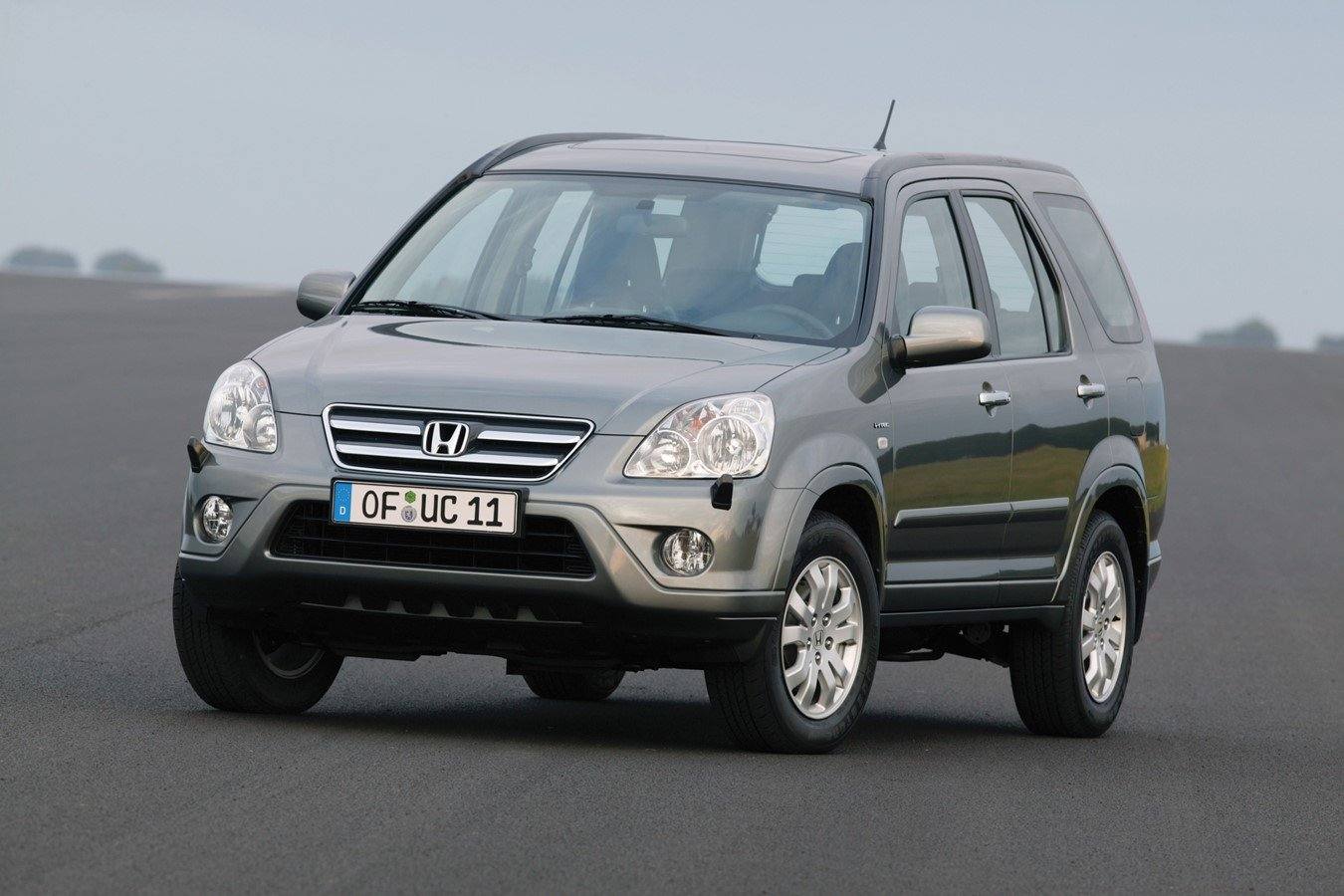 CR-V 2.2 i-CTDi