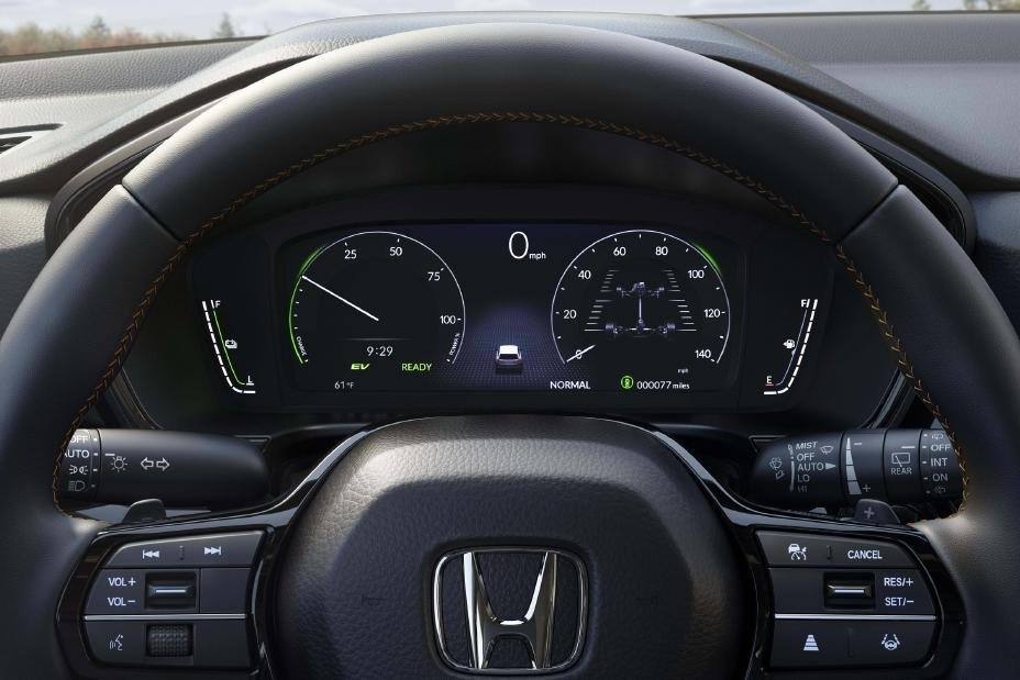 CR-V Hybrid FWD